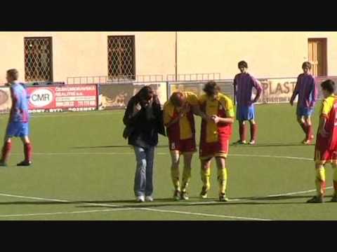 Junior Praha  1:2  FC Tempo Praha