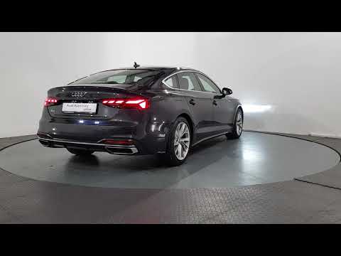 202D0505 - 2020 Audi A5 SB 35 TDI 163 S-T SE NEW MODEL A5 SPORTBACK Free Na...