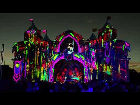 VJ Bang x 4D Visuals @Terratronic 2024