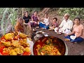 तात्यांची मुलगी सुट्टीला आल्यावर नदी