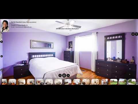 63 Jellicoe Crescent, Brampton