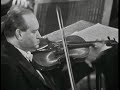 David Oistrakh & Igor Oistrakh - Mozart Sinfonia Concertante, K364