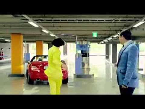 vu pra cametá vs gangnam style versão 2