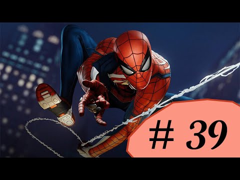 Zagrajmy w : Spider-Man 2018 - Silne powiązania # 39