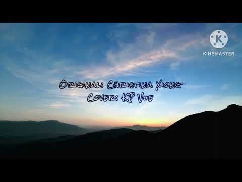 Poob Kev Hlub Rau Koj (cover) - KP Vue