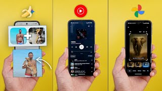 Google Apps Updates Ep.117 – Gemini Nano Banana, YT Music Redesign & 50+ More Features!
