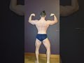 Andrew Chappell Check in physique 14/02/22