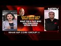 At BJP Strategy Meet on Bihar, Plans For Rally, United Lok Janshakti Party - Video