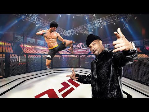 🐯UFC 4 |Bruce Lee vs. Lenn Redman  - Tiger Fight🐯