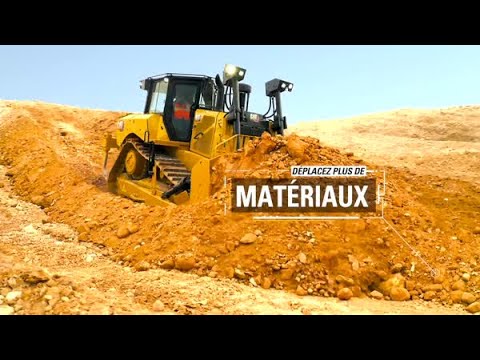 Augmentez votre productivité grâce au tracteur D7