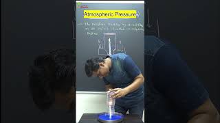 Atmospheric Pressure | Experiment | Demonstration | simple science experiments | Hindi |