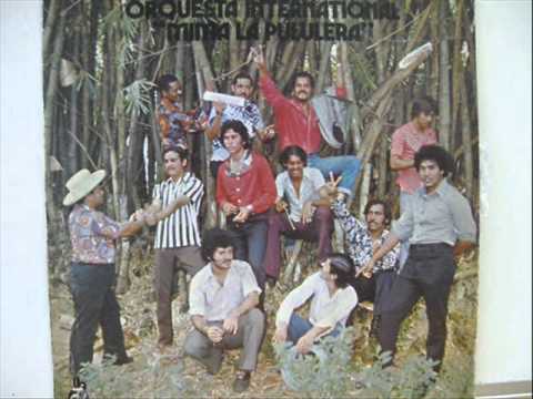 Olvidate De Mi - ORQUESTA INTERNATIONAL