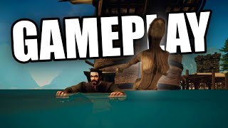 Naudrion: Fall of The Empire - RPG Gameplay PC (2K)