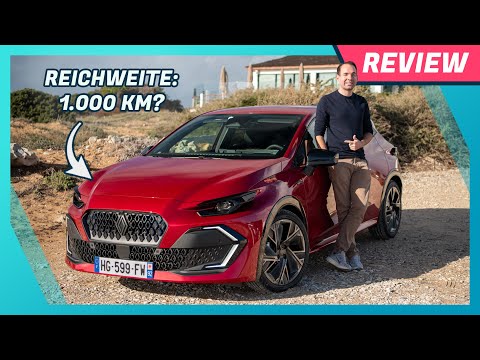Neuer Renault Clio 2025: Beeindruckender Verbrauch | 160 PS Benziner | Assistenten im Test