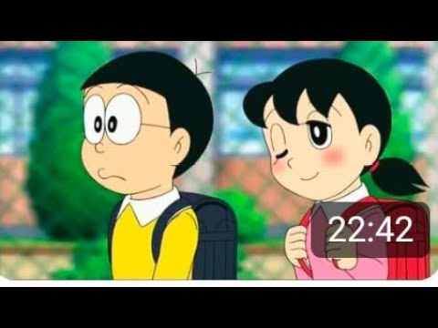 Sizuka Propose Nobita 💓💖 #virlvideo #doreaemon #nobita #shizuka #love