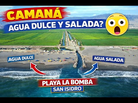 Playa La Bomba