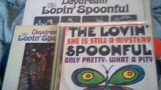 LOVIN SPOONFUL Bald headed Lena +Butchies tune +Big noise from Speonk