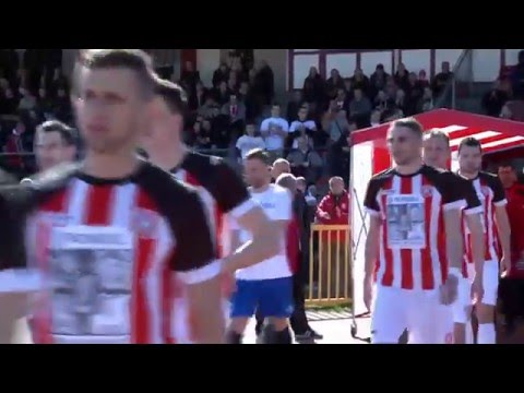 Derby Rzeszowa 2016: Resovia - Stal Rzeszów 0-3 [WIDEO, RETRANSMISJA MECZU]