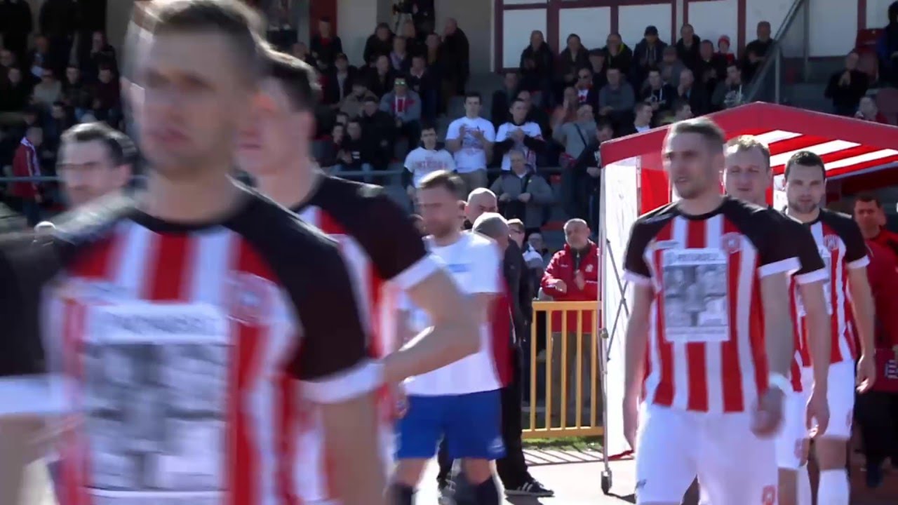 Derby Rzeszowa 2016: Resovia - Stal Rzeszów 0-3 [WIDEO, RETRANSMISJA MECZU]