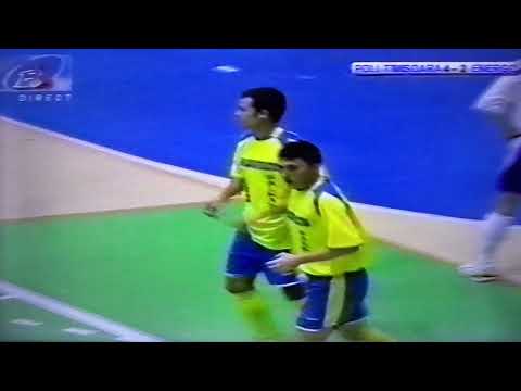 Politehnica Timisoara - Energoconstructia Craiova 4-4 , L1 futsal , 2006-7
