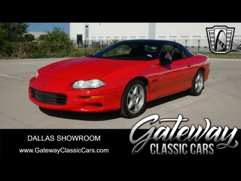 1999 Chevrolet Camaro (CC-2020326) for sale in O'Fallon, Illinois