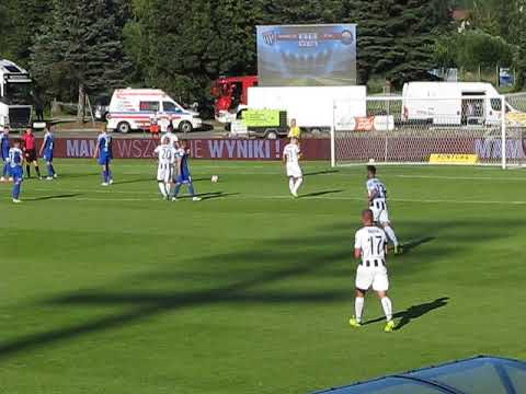 SANDECJA NOWY SĄCZ - STAL MIELEC 10.07.2020 #2
