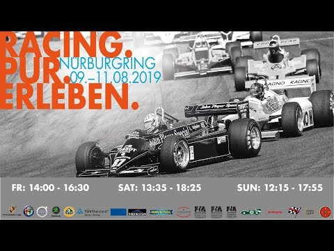Livestream von AvD Oldtimer Grand Prix