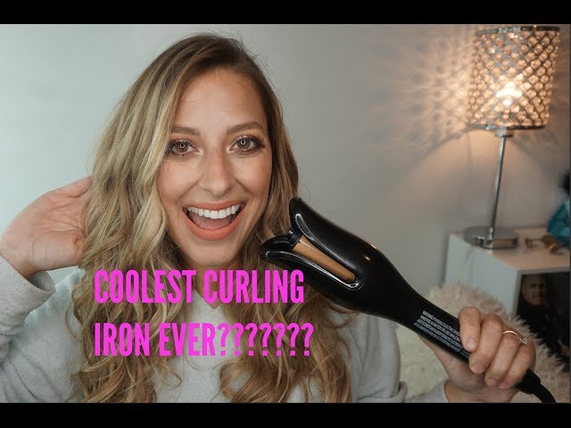 Видео Spinning Air and Curler Видео Spinning Air and Curler