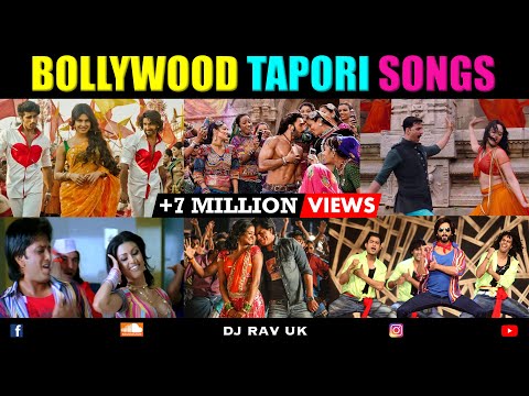 BOLLYWOOD TAPORI MIX 2025 / HOLI MIX 2025 / TAPORI SONGS / TAPORI MASHUP / HOLI SONGS 2025