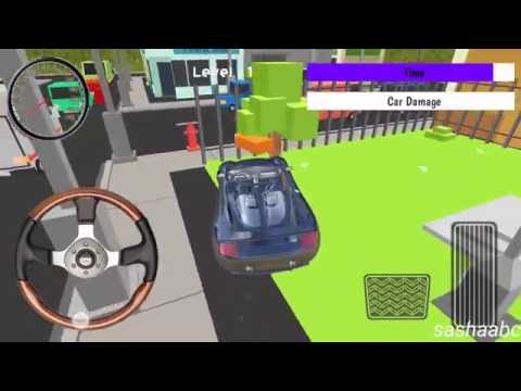 fast car parking обзор игры андроид game rewiew android