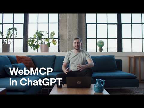 用 WebMCP 构建 agent-ready 网站