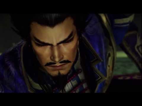 Dynasty Warriors 8 - Shu Part 6 - Capture of Wei - Ending and Credits Hypothetical Route [PS3]