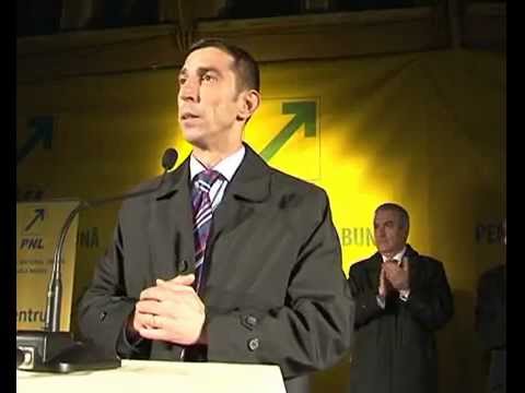 DISCURS CIPRIAN DOBRE SARMASU