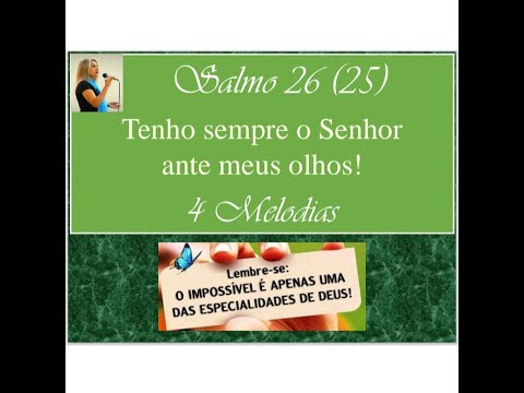 Salmo 25 - Ton Andrade