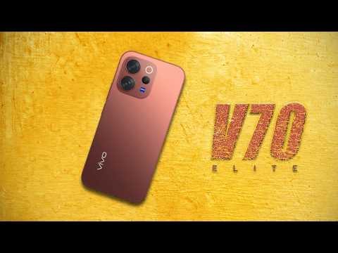Thumbnail for V Stands for Victory - vivo V70 Elite Review After 2 Weeks 🔥