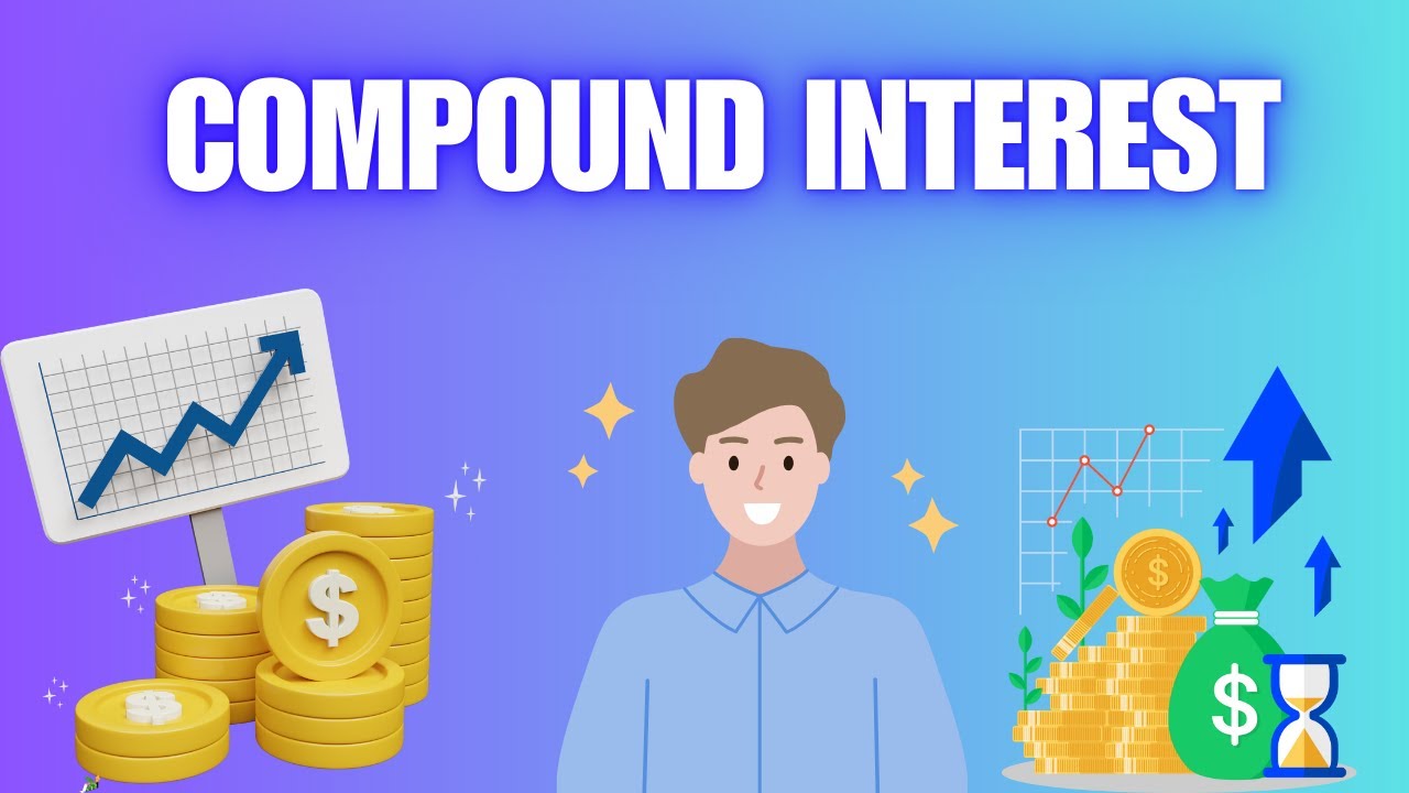 Compound Interest for Dummies: A simple guide to compounding