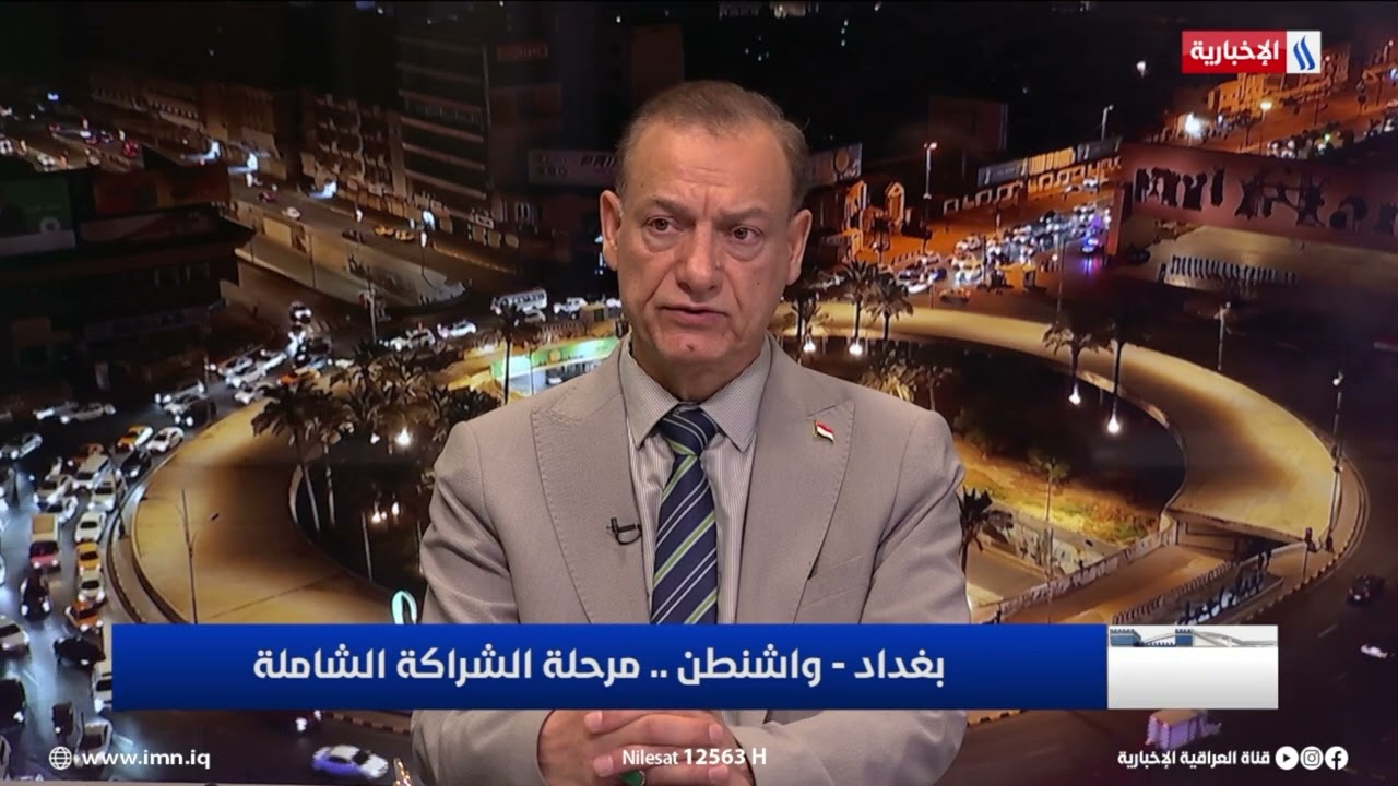 فيديو | طالب الاحمد : العلاقات مع واشنطن تقوم على  تعزيز الشراكه وتعزيز التعاون خصوصا في المجالات التنمويه