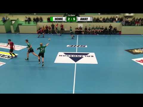 Önnerediterna vs Halmstad kval till division 2