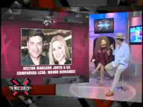 SuperXclusivo 7/2/10 - En terapia matrimonial Héctor Marcano y su esposa