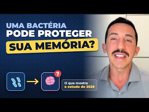 Do Probiotics Improve Memory? What the New 2026 Study Says
