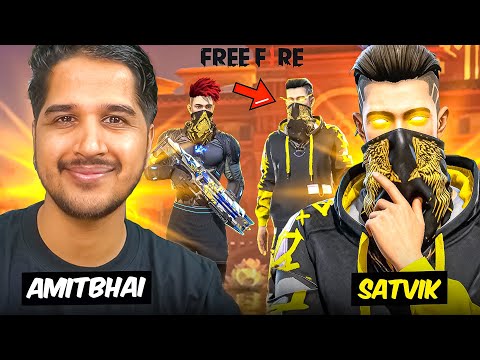 SATVIK FACE REVEAL BEFORE GTA 6 🔥