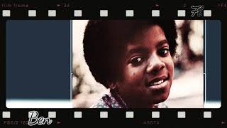 Michael Jackson   -    Ben ( Remix)