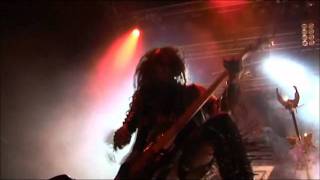 Watain - Reaping Death ( Live In Party. San Metal Open Air 2010 )