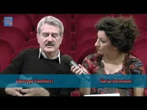 A Teatro con Ilaria - Giuseppe Pambieri "Cena a sorpresa"