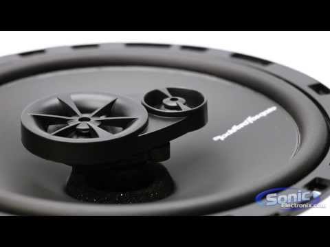 Two Pairs of Rockford Fosgate R165X3-video