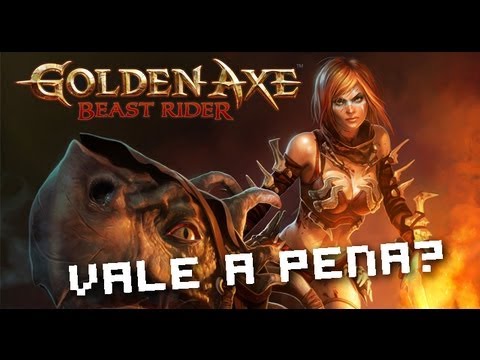 golden axe playstation 3 walkthrough