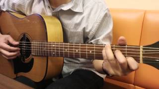 Video thumbnail for Garrison G20　アリス　昴 by JV_Guitar Warehouse
