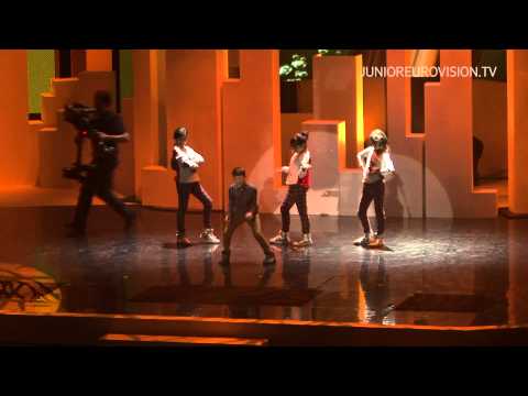 Funkids - Funky Lemonade (Georgia) 1st rehearsal PREVIEW