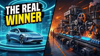 The Battery Company That Secretly Outbuilt Tesla