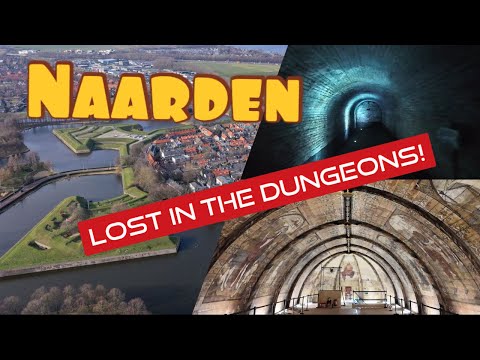 Naarden 2025 - Lost in the dungeons!